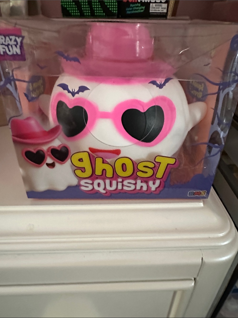 Ghost Squisy